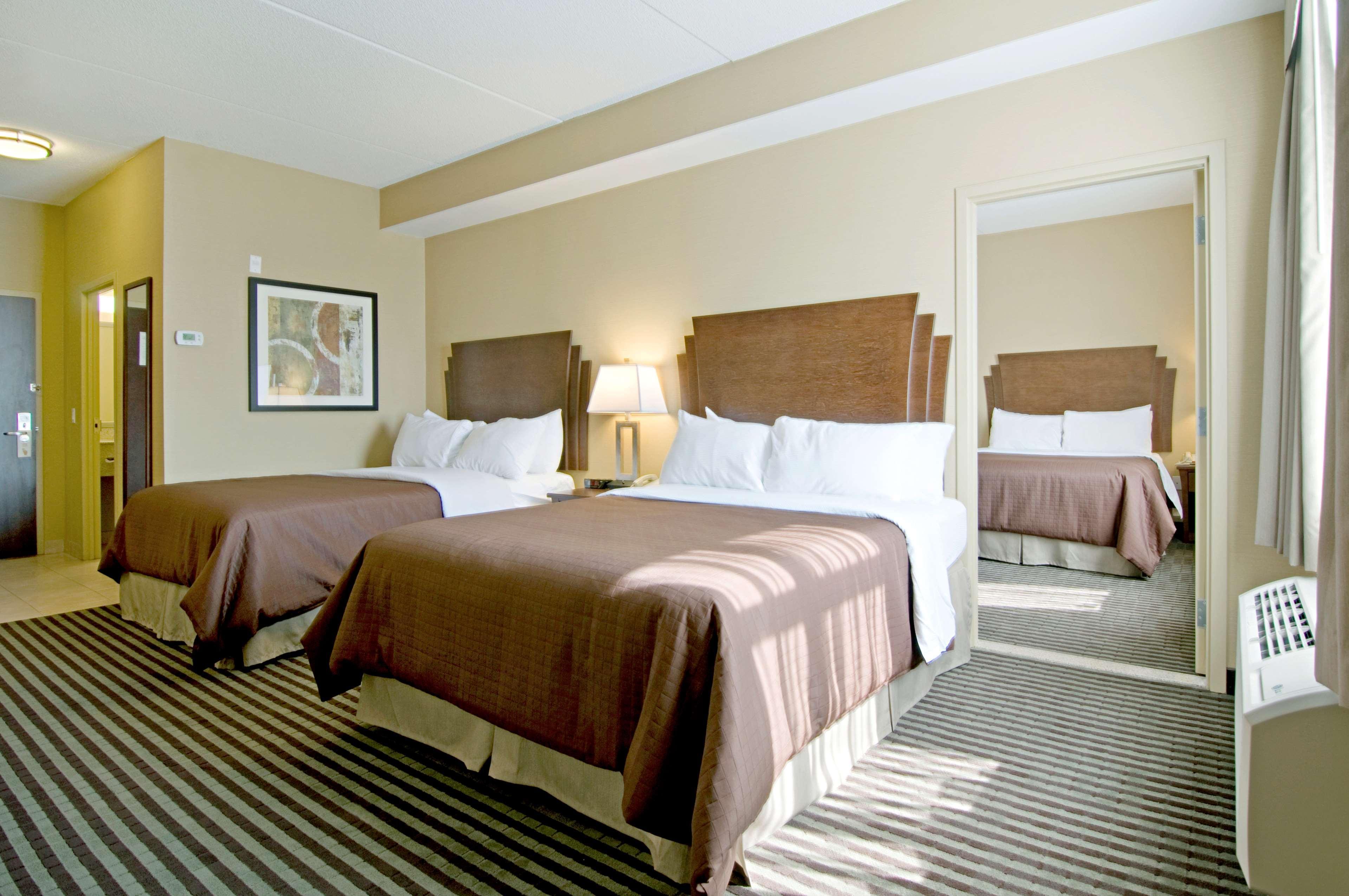 Best Western Plus Barrie Rum bild