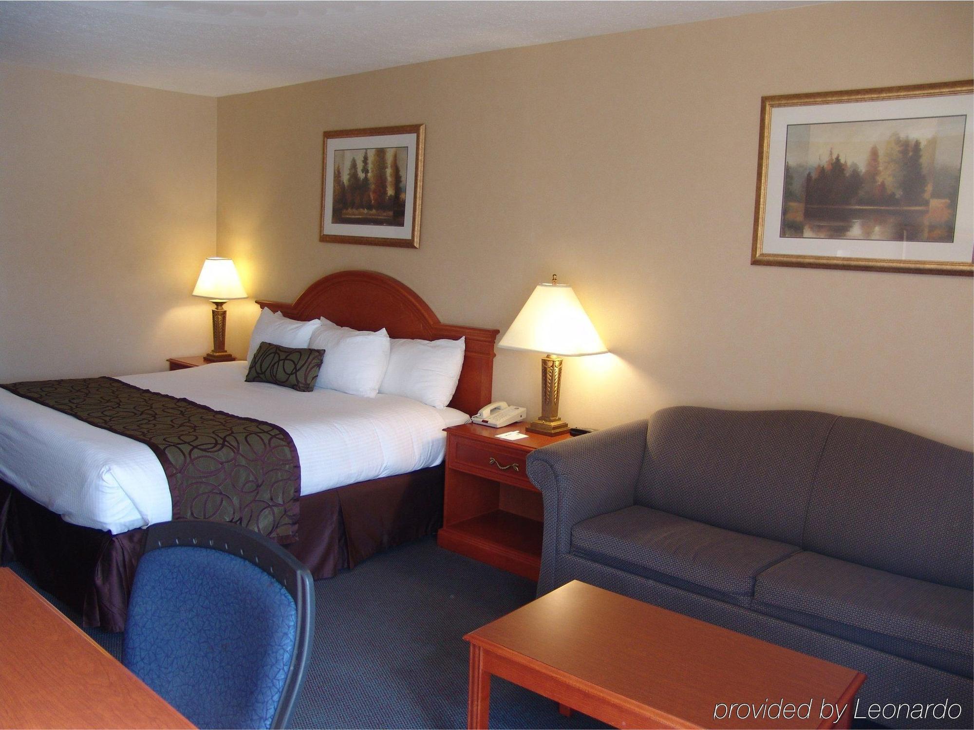 Best Western Plus Barrie Rum bild