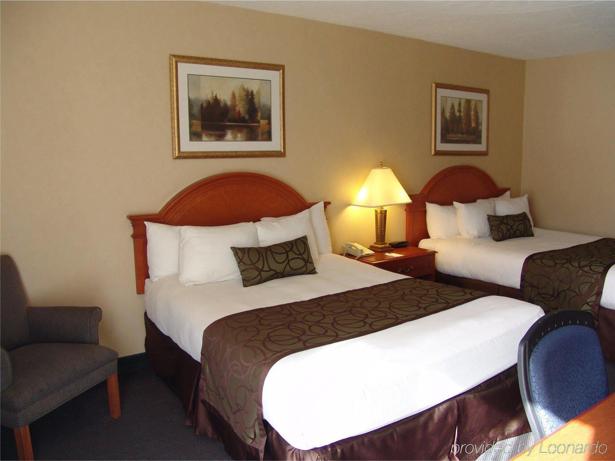 Best Western Plus Barrie Rum bild