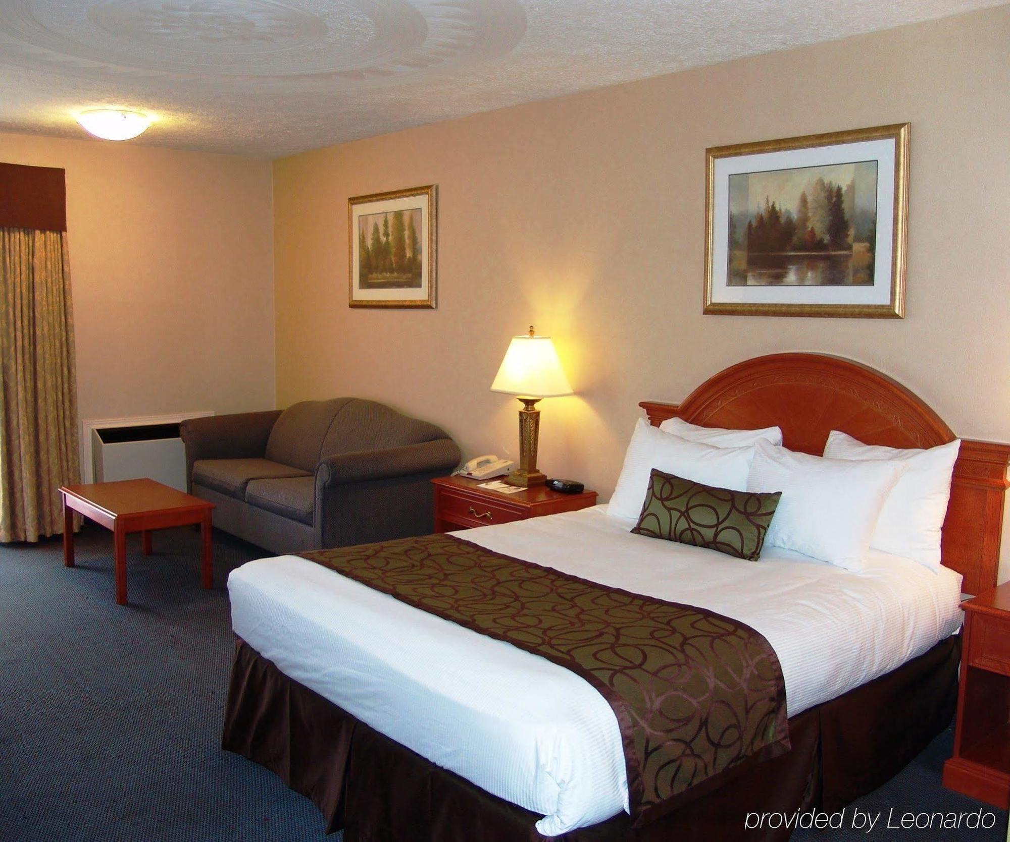 Best Western Plus Barrie Rum bild