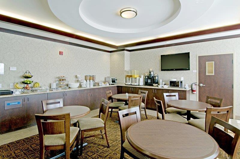 Best Western Plus Barrie Restaurang bild