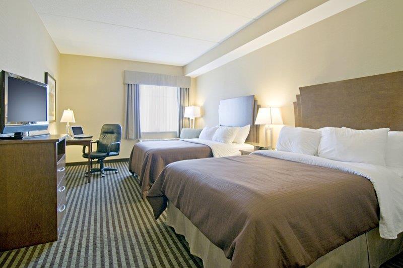 Best Western Plus Barrie Rum bild